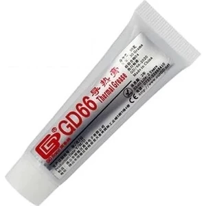 GD66 30 Gr. Gümüş Gri Termal Macun