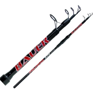 Bauer Azaro Teleskopik 390 cm 3,5 Lbs Karbon Olta Kamışı