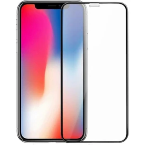 Case World Apple iPhone x Tam Kaplayan Temperli Ekran Koruyucu Cam