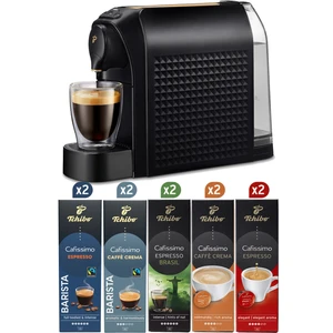 Cafissimo Easy Black  Gold Paket