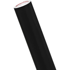 61CM x 1mt Mat Siyah Mobilya Kaplama Folyosu