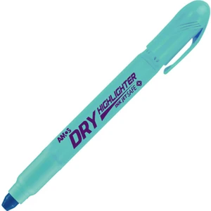 Dry Jel Fosforlu Kalem Pastel Mavi