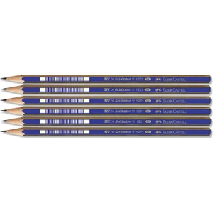 Dereceli Resim Kalemi 5B 6'lı Set Yüksek Kalite ve Ergonomik Tasarım