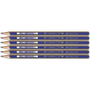 Faber 1221 Dereceli Resim Kalemi Hb 6'lı