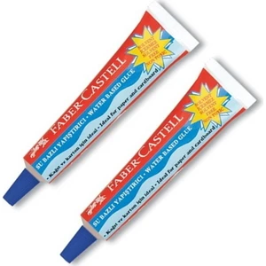 Faber Solventsiz Sıvı Yapıştırıcı 7 Gram 2'li