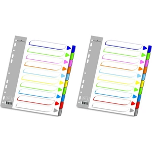 Faber 1-10 Seperatör Ayraç 2'li