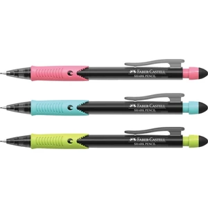 Faber Shark 0.7 Uçlu Kalem 3'lü