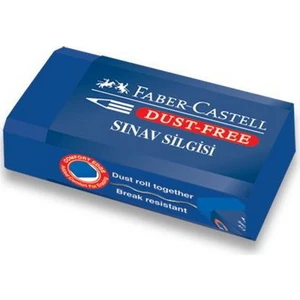 Faber Sınav Silgisi Küçük Boy 5'li