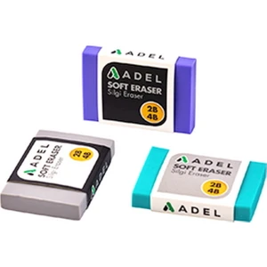 2b-4b Soft Eraser Silgi