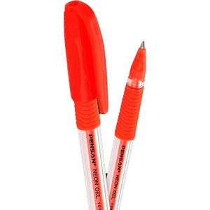 Neon Jel Kalem 1.0 mm Turuncu