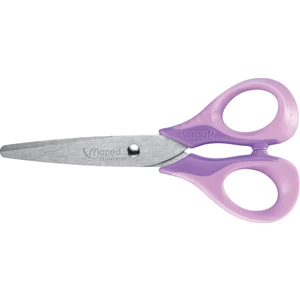 13 cm 3D Pastel Renkli Makas