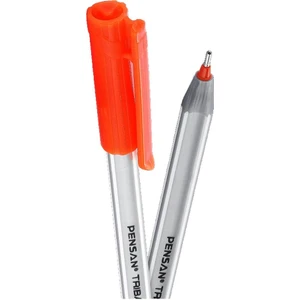 Triball Tükenmez Kalem 1.0 mm Turuncu