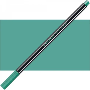 68 Metalik Kalın Uçlu Keçe Kalem Metalik Yeşil