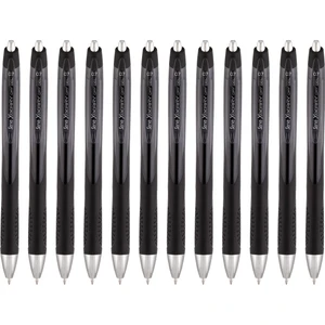 0.5 mm Xberry Jel Kalem Siyah 12'li Kutu