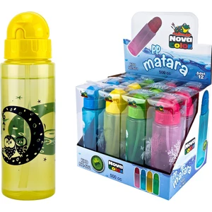 Nova Color Plastik Matara Suluk 500 cc