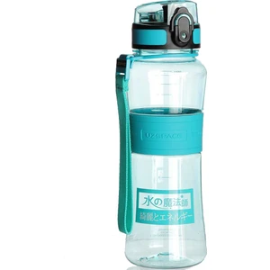 Tritan 550 ml Matara Turkuaz