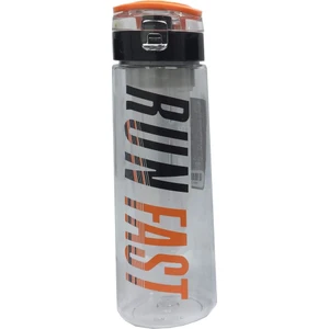 Runman Detox Süzgeçli Matara Suluk 730 ml Turuncu