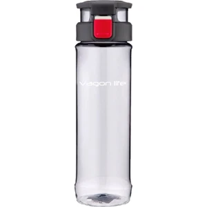 Polycarbon 730 ml Matara Siyah