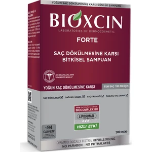 Forte Şampuan Şampuan 300 ml
