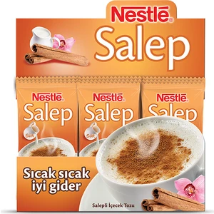 Nestle Salep 17 gr - 24 Adet
