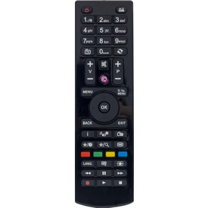 Weko Kl Vestel-Seg-Regal Yuvarlak Göbek Mini Lcd-Led Tv Kumanda