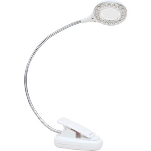 MG-1003 Mercekli Masa Lambası Büyüteç (3D-110MM Lens)