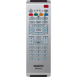 Kl RM-D631 Phılıps 1320 Slim Lcd-Led Tv Kumanda