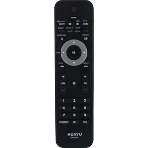 Kl RM-670C Phılıps Lcd-Led Tv Kumanda Ambalajlı