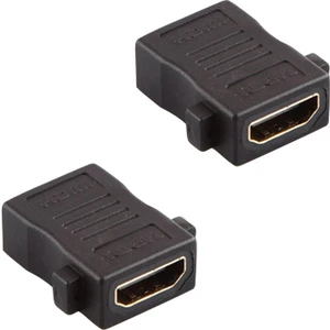 HDMI Dişi/dişi Ara Uzatma Adaptör Vidalı Powermaster