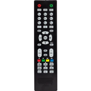 Rebera Weko Premier-Telefox 43TFH4300 Lcd-Led Tv Kumanda (H03230628190028)