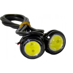 12V Kartal Gözü Ayna Altı Aydınlatma Ledi Eagle Eye Beyaz