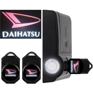 Daihatsu Pilli Yapıştırmalı Kapı Altı Logo Mesafe ve Karanlık Sensörlü