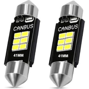 Platinium 41MM Uzun Sofit LED Ampul 6 Ledli Güçlü Işık