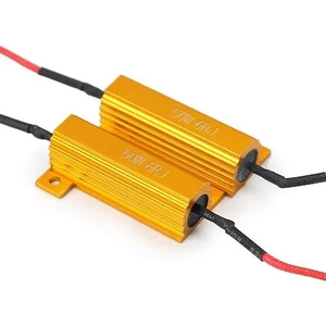 12V 50W LED Zenon Xenon Arıza Kesici Canbus Decoder Direnç