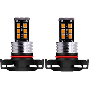 PSY24W LED Ampul 24 Ledli Sinyal Ledi Turuncu