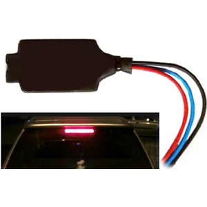 Stop Fren F1 Çakar Modül Modülü LED Ampul ve Halogen Cam Ampul Uyumlu Sürekli Çakar