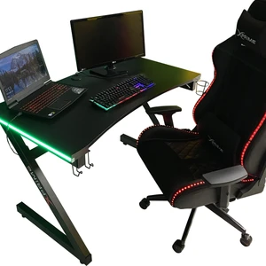 Markus Rgb Ledli Oyuncu Masası