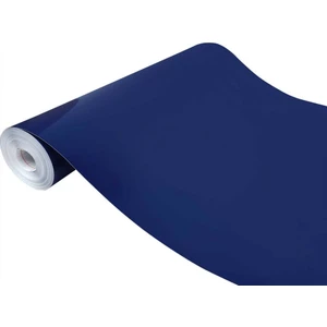 346-0689 Parlak Lacivert Kendinden Yapışkanlı Folyo (45CM x 1mt)