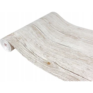 346-0663 Rustik Ahşap Desen Yapışkanlı Folyo (45CM x 1mt)