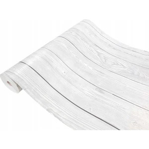 346-0671 Gri Ahşap Desen Yapışkanlı Folyo (45CM x 1mt)