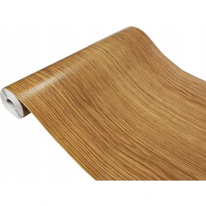 546-2223 Japon Meşe Ahşap Yapışkanlı Folyo (45CM x 3mt)