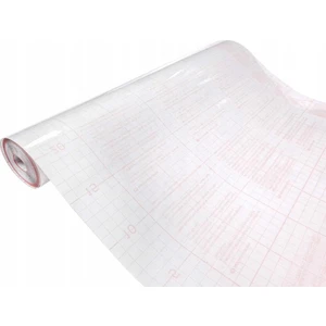 546-0112 Kendinden Yapışkanlı Şeffaf Transparan Folyo (45CM x 3mt)