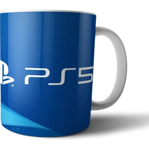 Playstation 5 Kupa Bardak Model 1