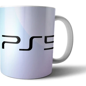 Playstation 5 Kupa Bardak Model 5