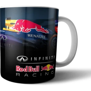 Red Bull Racing Kupa Bardak Model 1