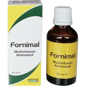 Animari Fornimal Kedi Köpek Kuş Multivitamin