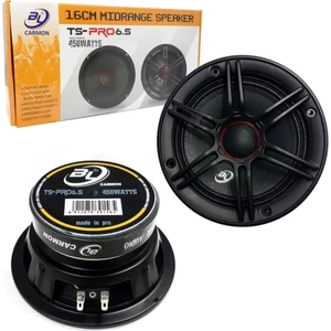 Ts-Pro6.5 900WATT 300RMS Çifti 16CM Midrange