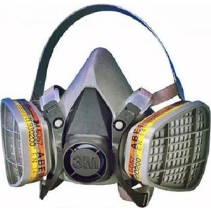 3m 7502 ve 3m 6057 Kombine Set