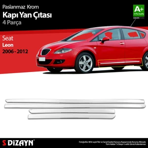 Seat Leon Krom Kapı Yan Çıtası 2006-2012