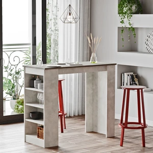 Robin Home Thales Bar Masası Mutfak Yemek Masası